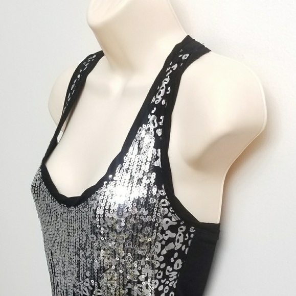 2 BEBE WOMAN TANK SZ. XS - Picture 3 of 8